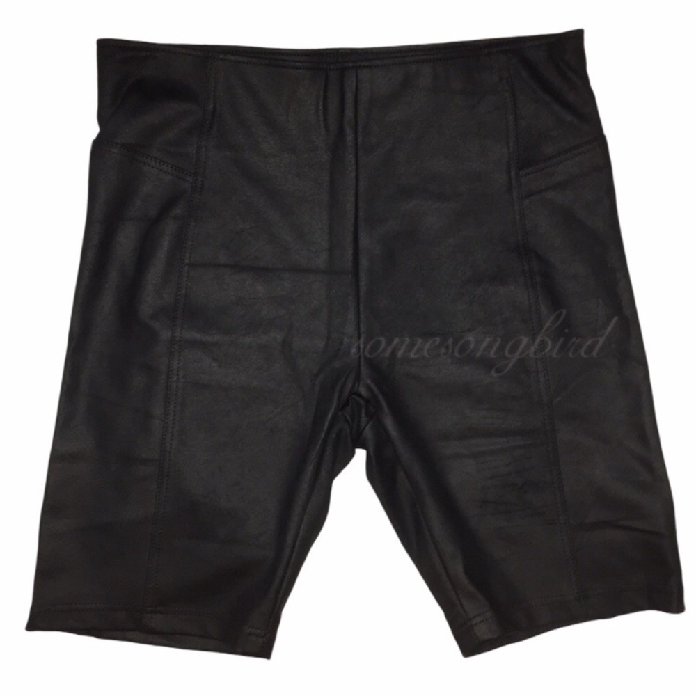 Free People Bike Shorts NWT